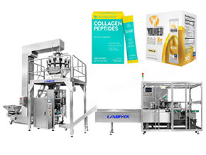 multi lane packing machine