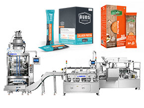 multi lane packing machine