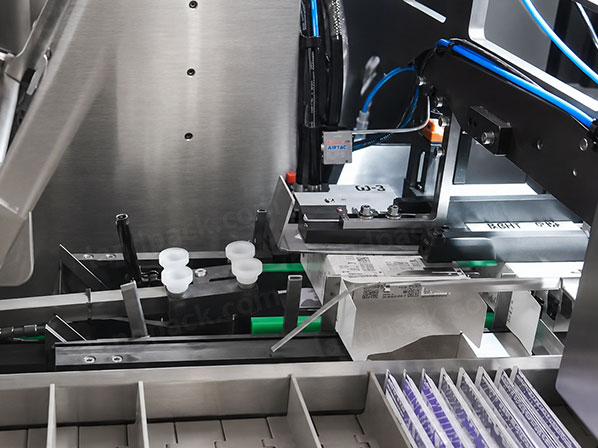 stick packing machine
