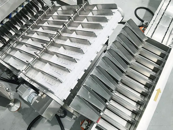 Stick packaging machine