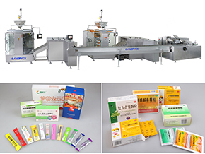 packaging line