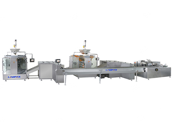 packaging production line