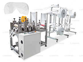 n95 mask blank making machine