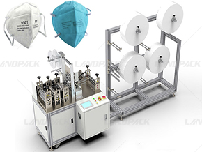 n95 mask making machine