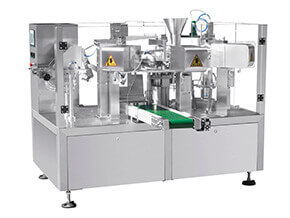 Premade Pouch Packing Machine