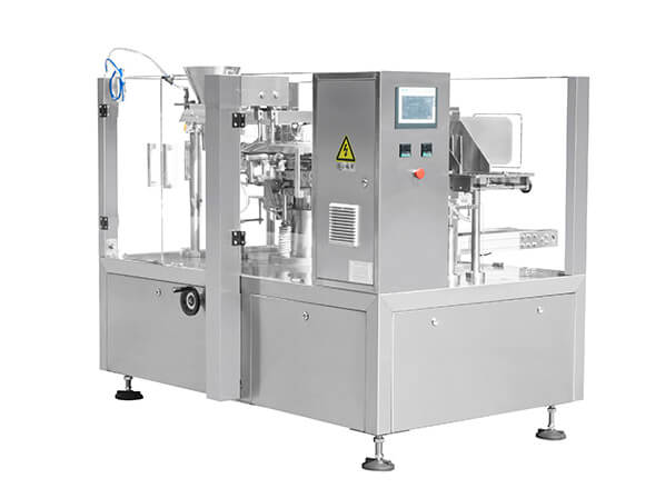 premade pouch packaging machine 