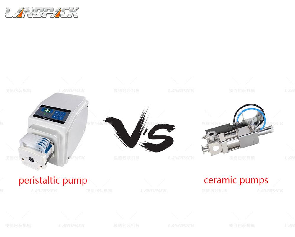 Advantages and Disadvantages of Linear Peristaltic Pumps and Ceramic Pumps