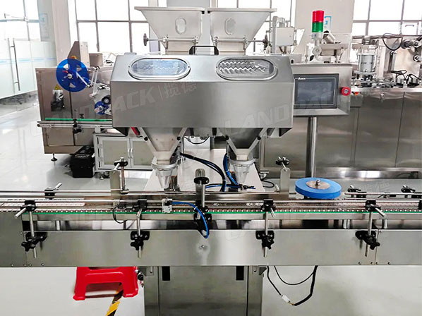 pharma packaging machine