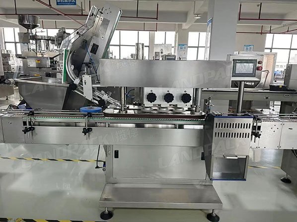 pharmaceutical filling equipment