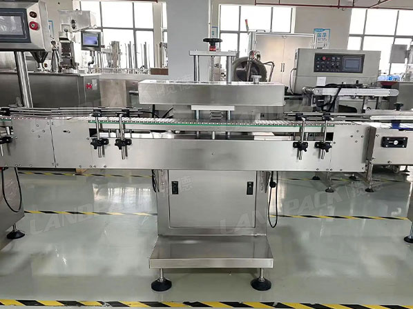 pharmaceutical filling machine