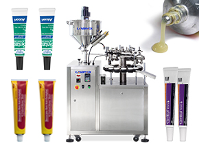 pharmaceutical tube filling machine