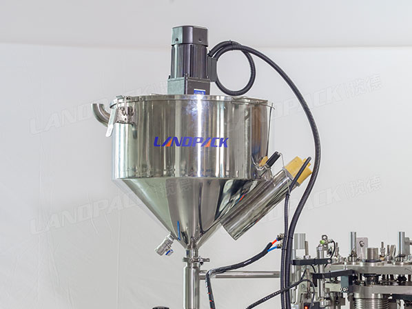 pharmaceutical filling equipment