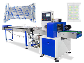 drug packaging machine