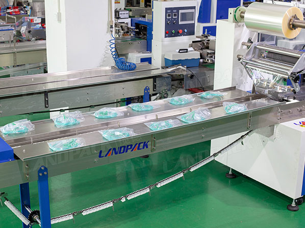 medical device packaging machines