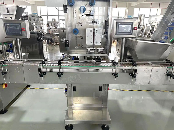 pharmaceutical packaging machine