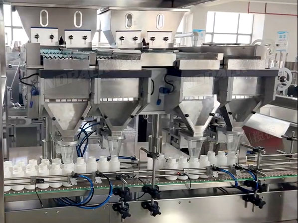 pharma packaging machine