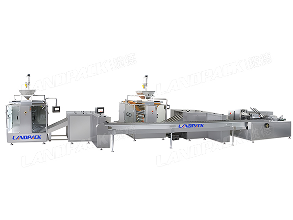 pharmaceutical filling line