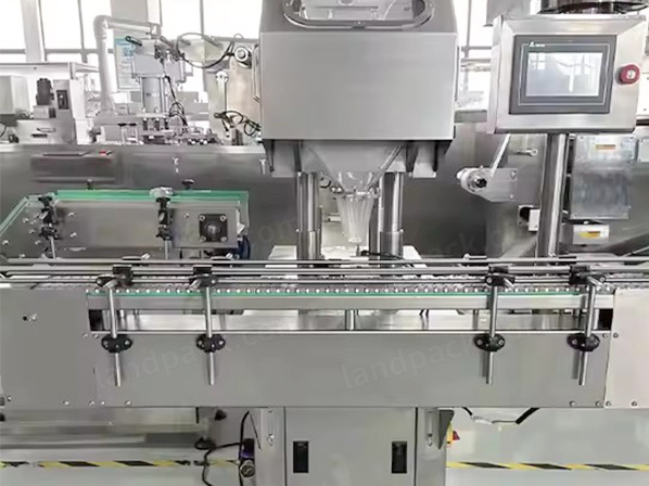 pharma packaging machine