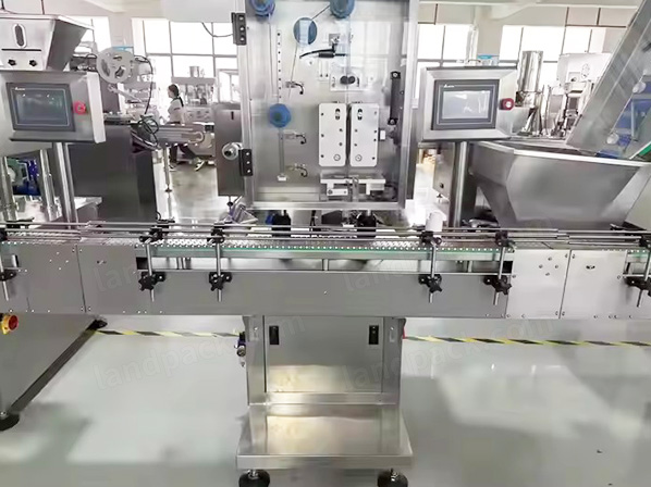 pharmaceutical packaging machine