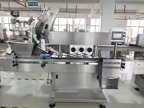 pharmaceutical filling equipment