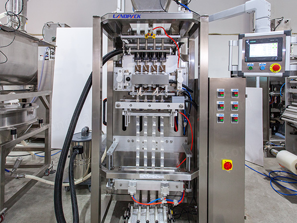 stick packing machine