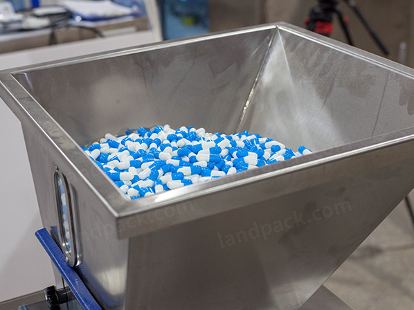 medication sachet packing machine