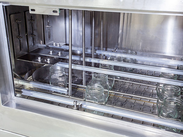 pharmaceutical liquid filling