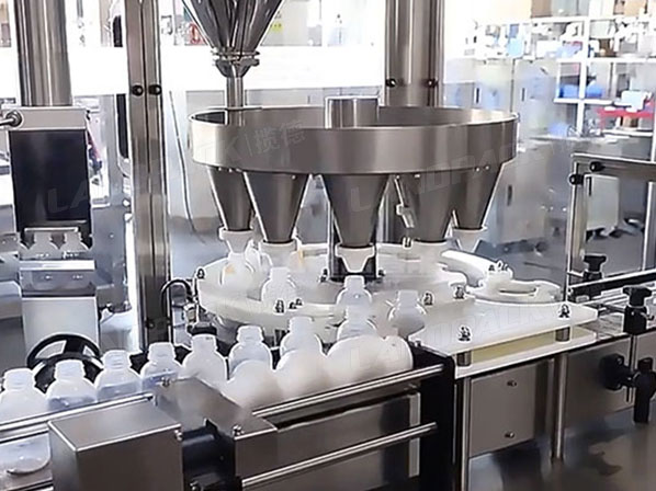 pharma packaging machine