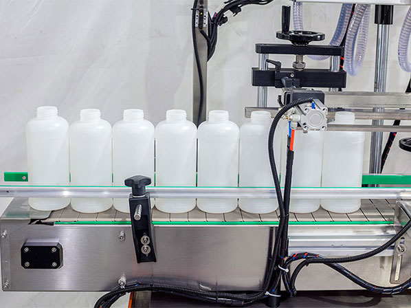 filling lines pharmaceutical