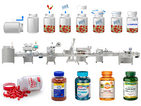 pharmaceutical filling equipment