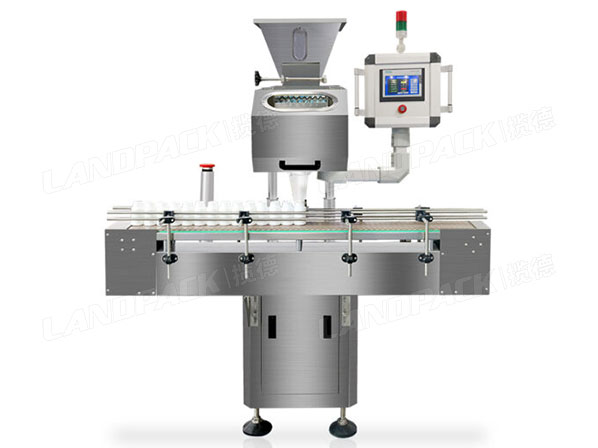 pharma filling machine