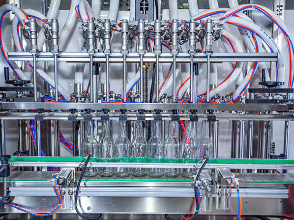 pharmaceutical liquid filling equipment