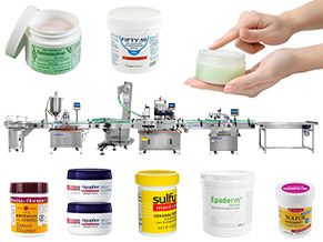 pharmaceutical bottle filling machine