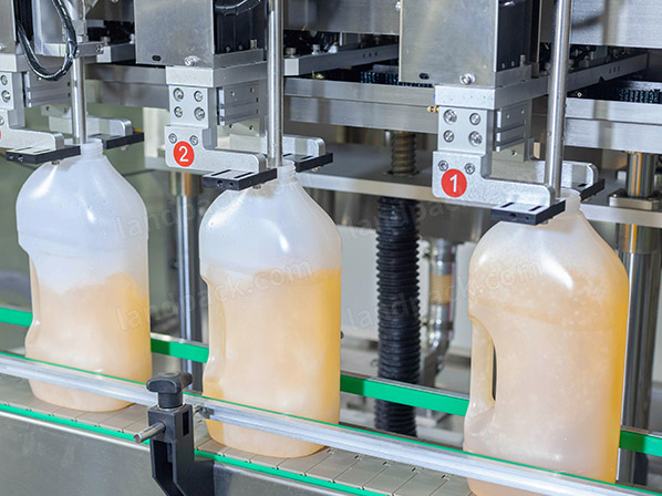 filling lines pharmaceutical