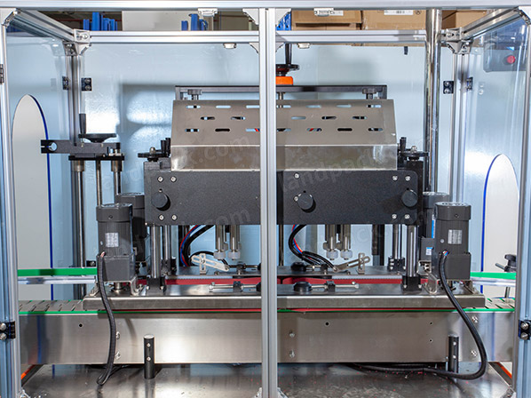 filling line in pharmaceutical industry