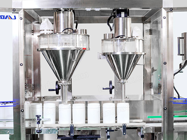 auger filling machine