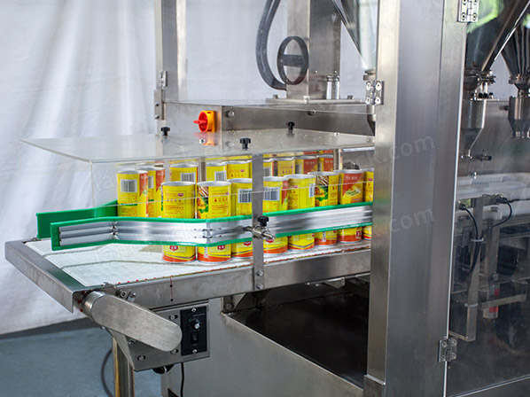 auger filling machine