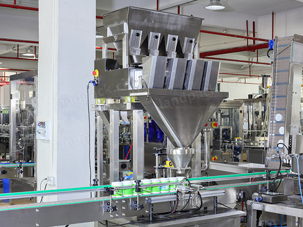powder packing machine