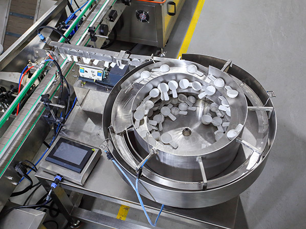 powder packaging machine