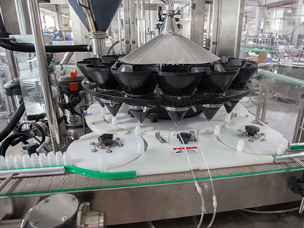 filling machine powder