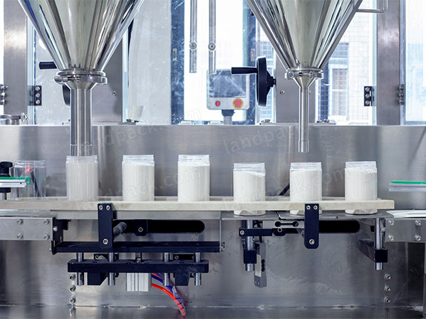 auger filling machine