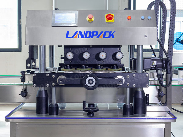 automatic powder filling machine