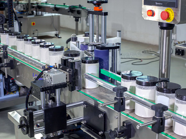 powder filling packing machine