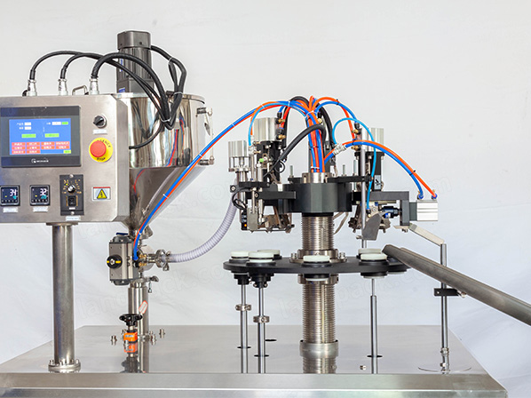 tube sealing machine
