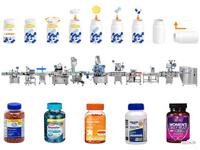 pharmapack bottle line