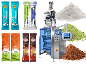 sachet filling machine pharma	