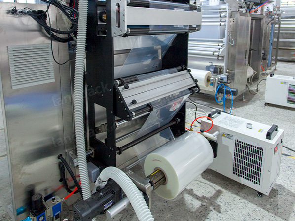 stick packing machine