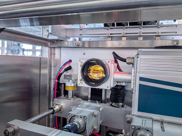 multi lane packing machine