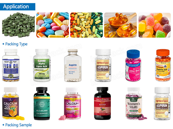 pharmaceutical filling equipment