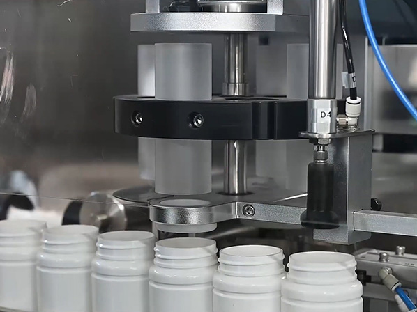 pharma packaging equipment